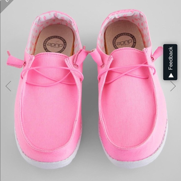 ISO Heydude Pink - Picture 2 of 2